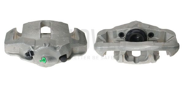 BUDWEG CALIPER Тормозной суппорт 344093